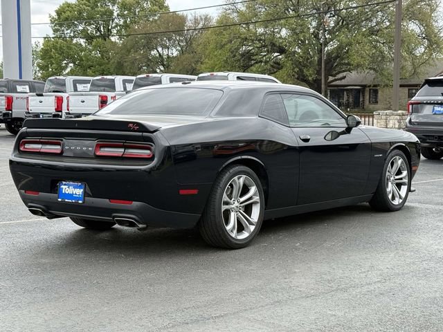 Used 2022 Dodge Challenger R/T w/ Shaker Package image 7