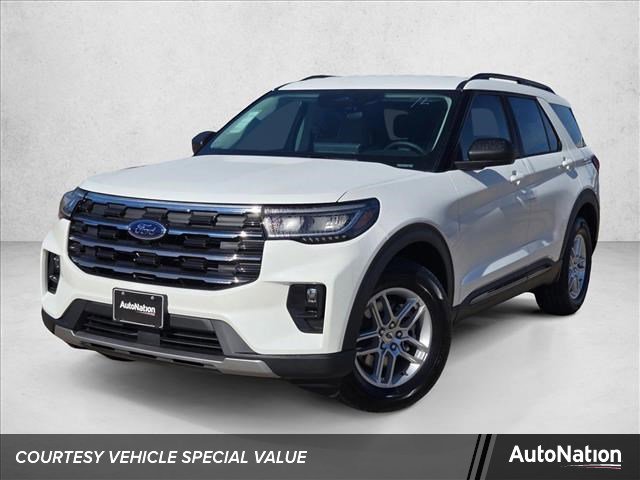 New 2026 Ford Explorer Active w/ Active Comfort Package image 1