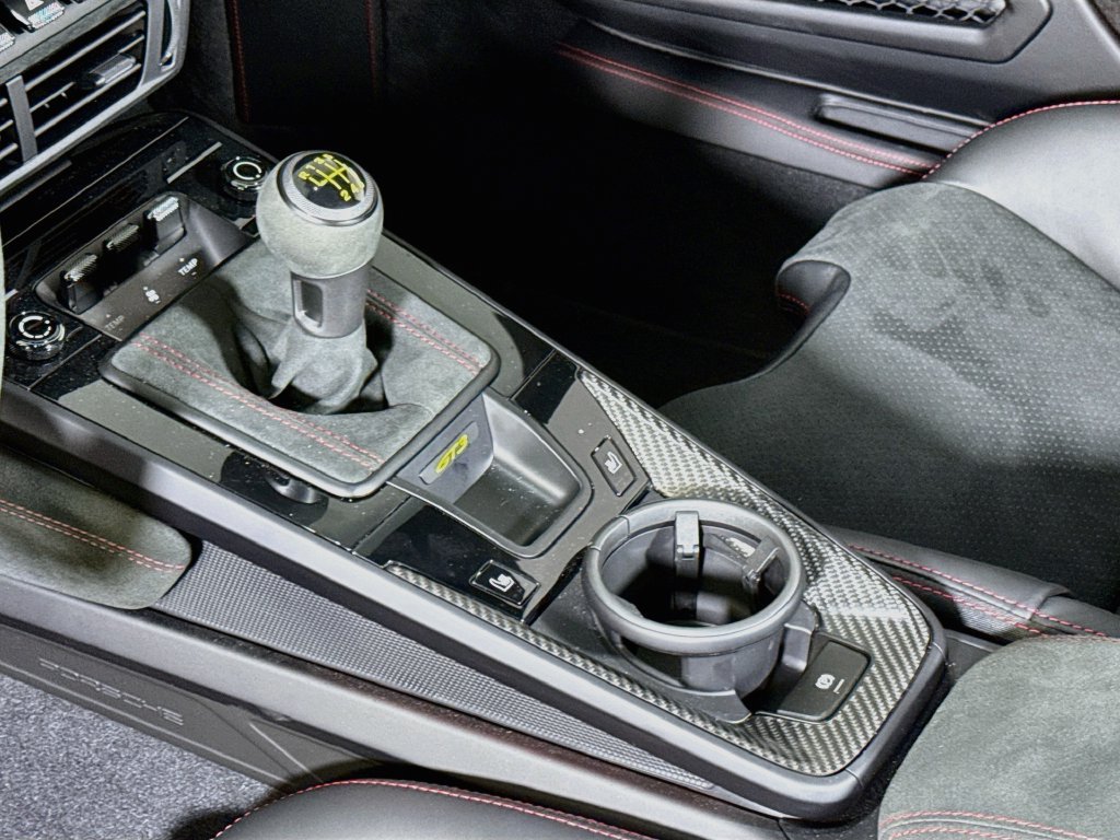 Certified 2026 Porsche 911 GT3 RWD image 16