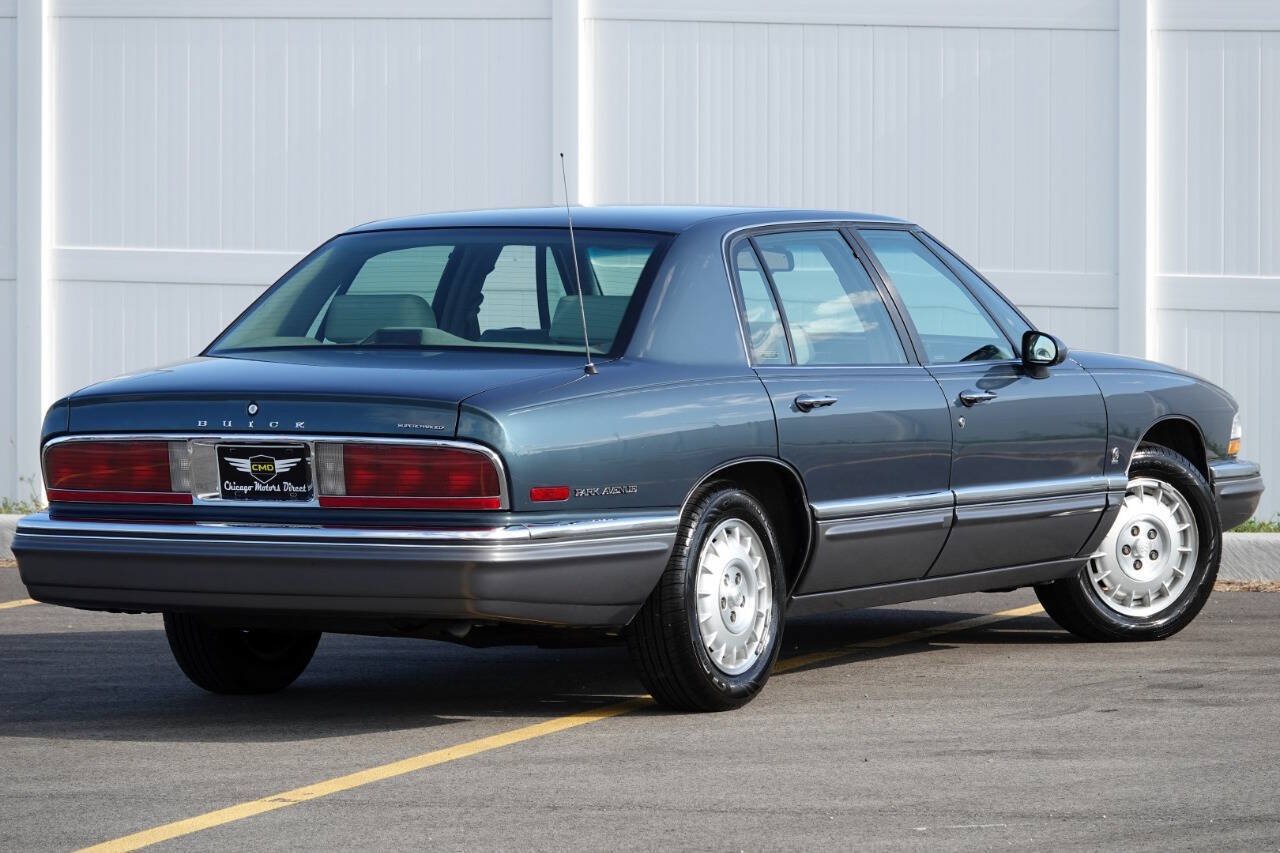 Used 1993 Buick Park Avenue Ultra FWD image 29