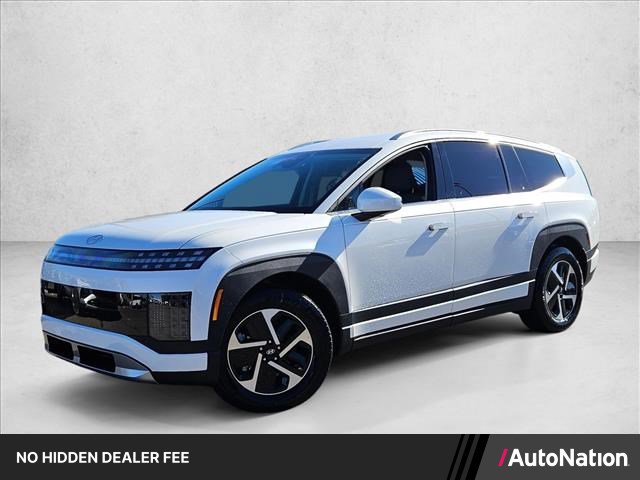 New 2026 Hyundai Ioniq 9 SE AWD/4WD image 1