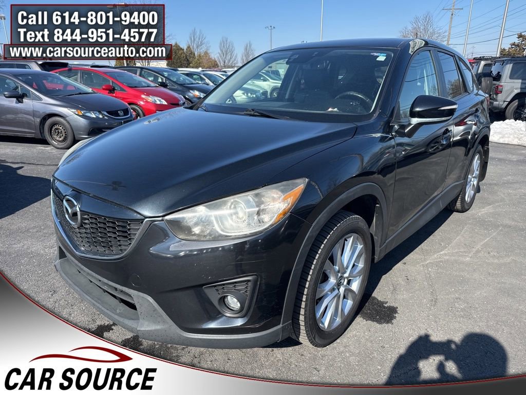 Used 2015 MAZDA CX-5 Grand Touring AWD/4WD image 2