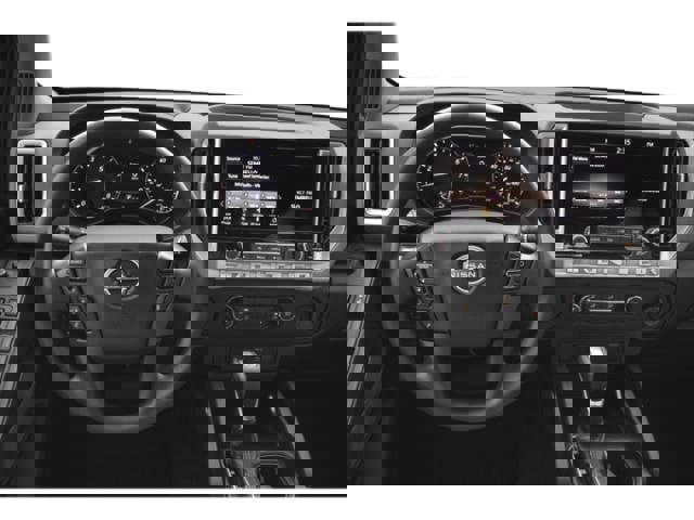 New 2026 Nissan Frontier SV w/ All-Weather Content Package image 10