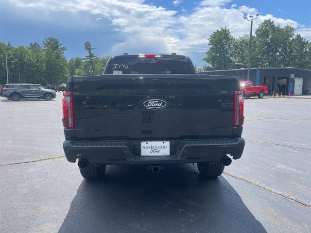 New 2025 Ford F150 Lariat w/ Equipment Group 501A Mid image 8