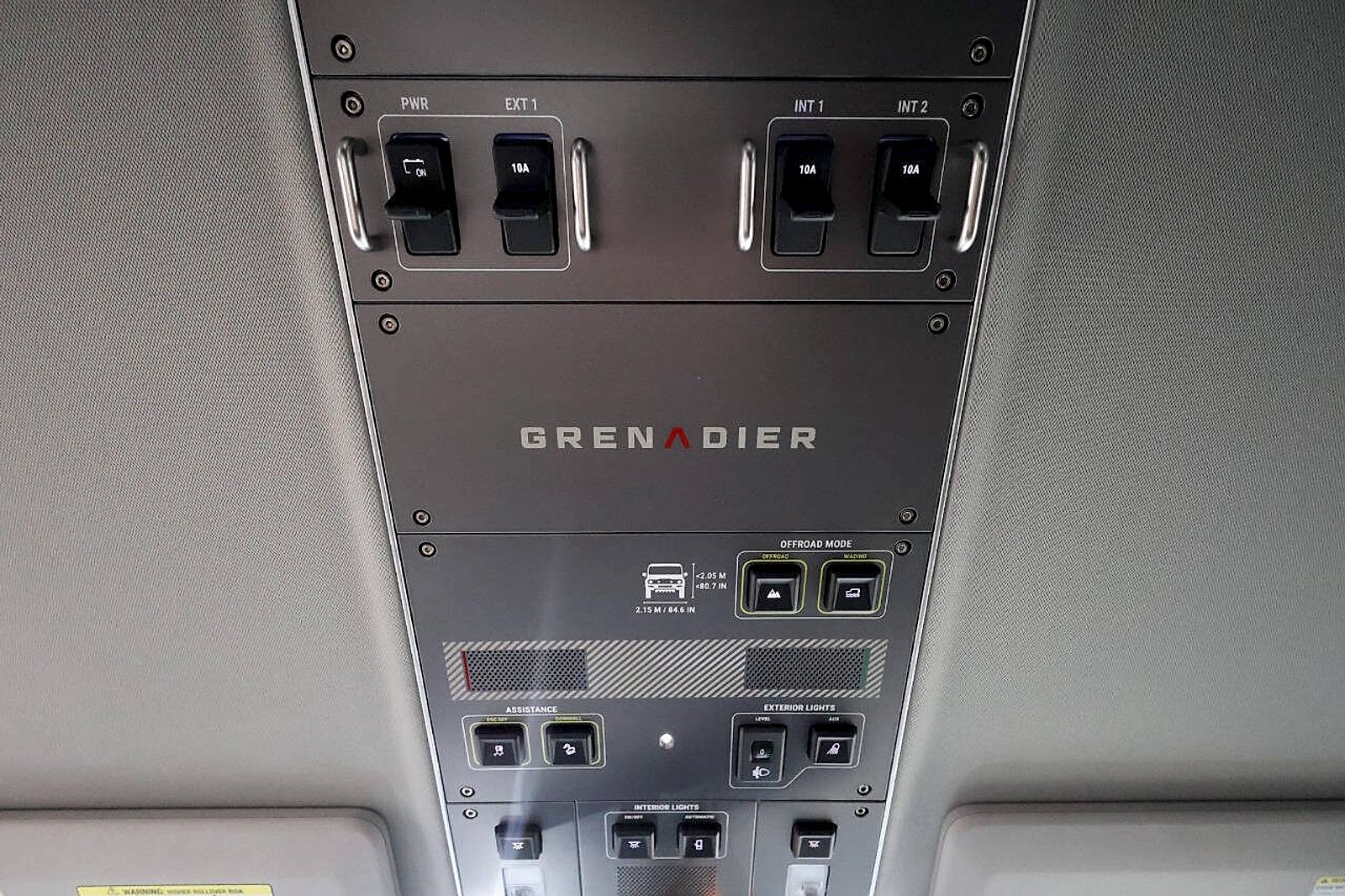 Used 2024 INEOS Grenadier Station Wagon AWD/4WD image 32