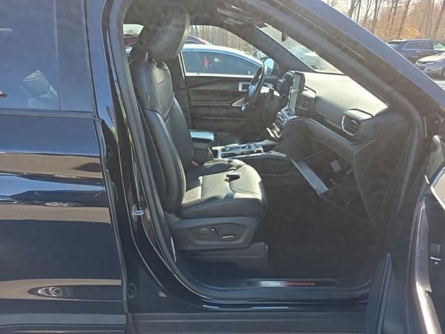 Used 2020 Ford Explorer ST w/ ST Street Pack image 9