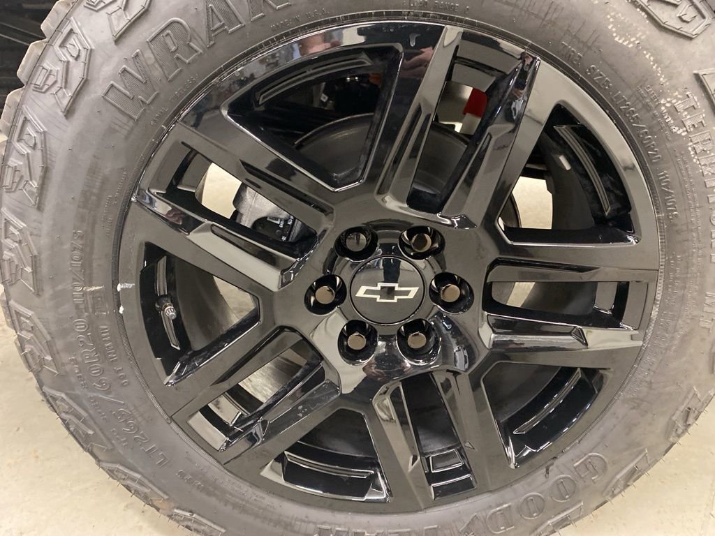New 2026 Chevrolet Silverado 1500 LT Trail Boss w/ Safety Package image 25