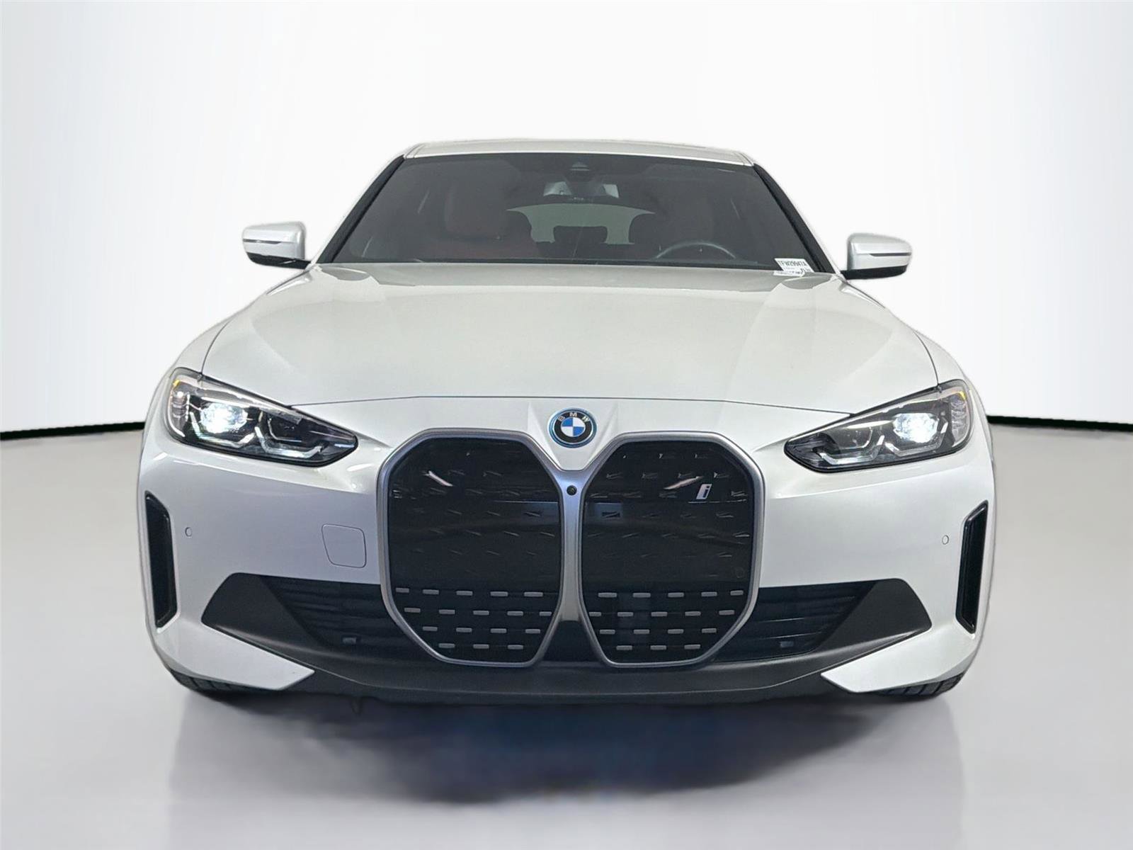 Certified 2023 BMW i4 eDrive35 w/ Premium Package RWD image 2