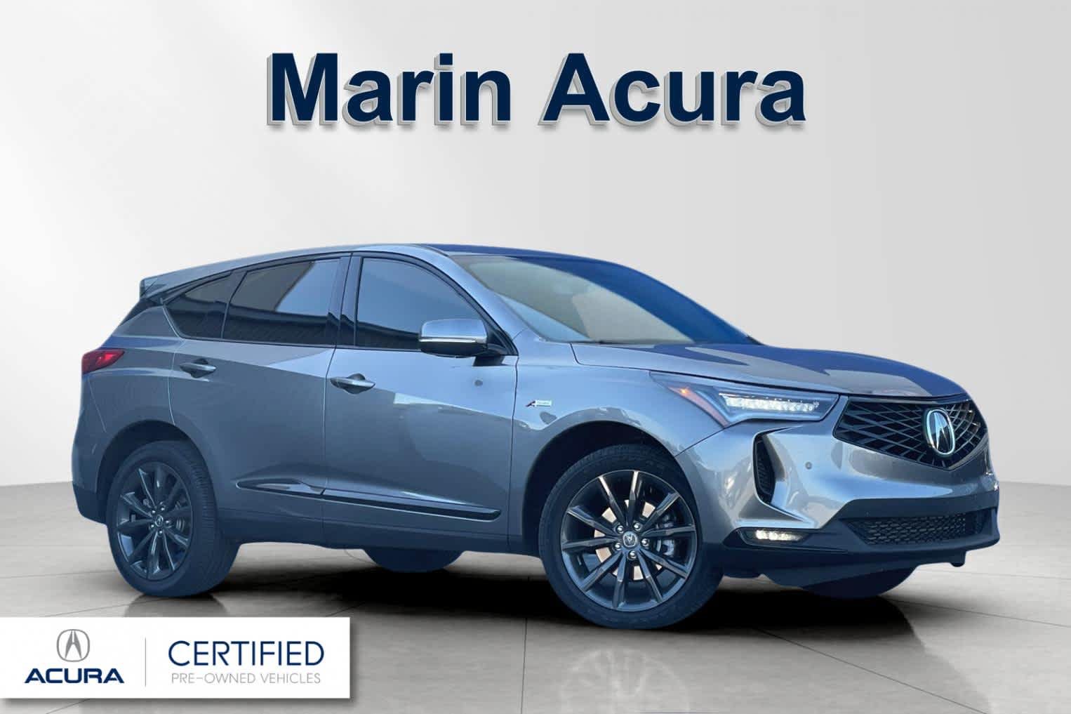 Certified 2025 Acura RDX w/ Advance Package
