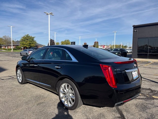 Used 2016 Cadillac XTS Luxury FWD image 7