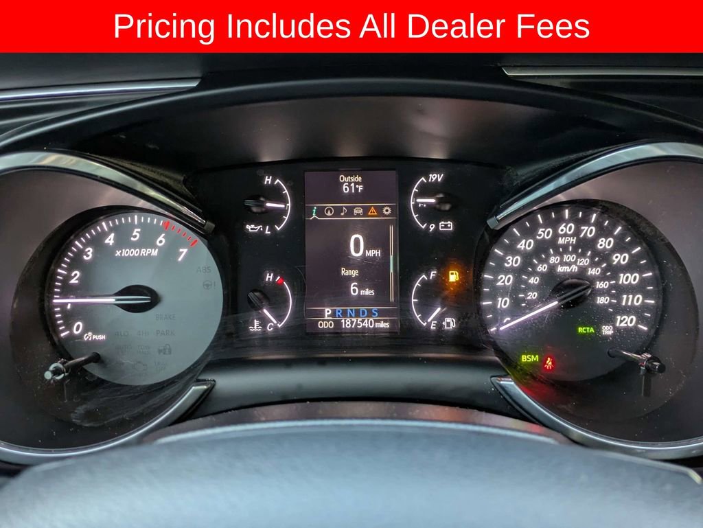 Used 2018 Toyota Sequoia TRD Sport RWD image 30