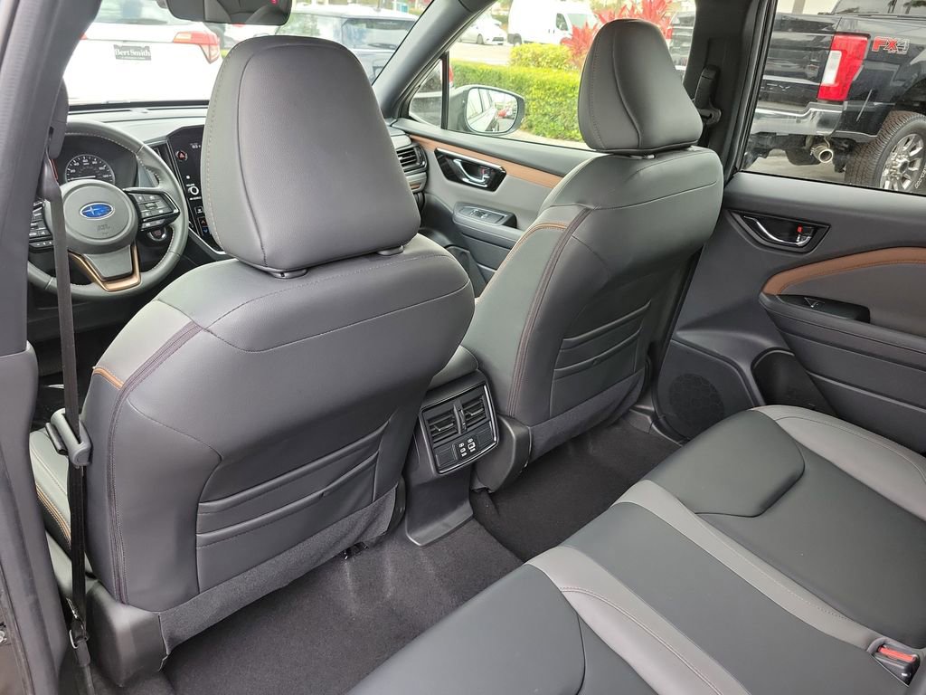 Certified 2025 Subaru Forester Sport w/ Popular Package #1 image 11