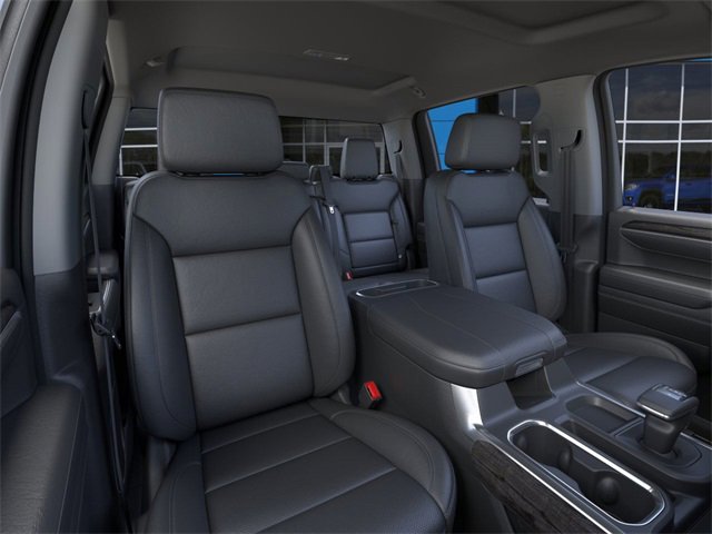 New 2026 Chevrolet Silverado 1500 LTZ image 16