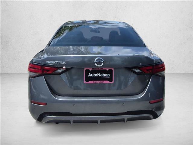 Certified 2023 Nissan Sentra S FWD image 7