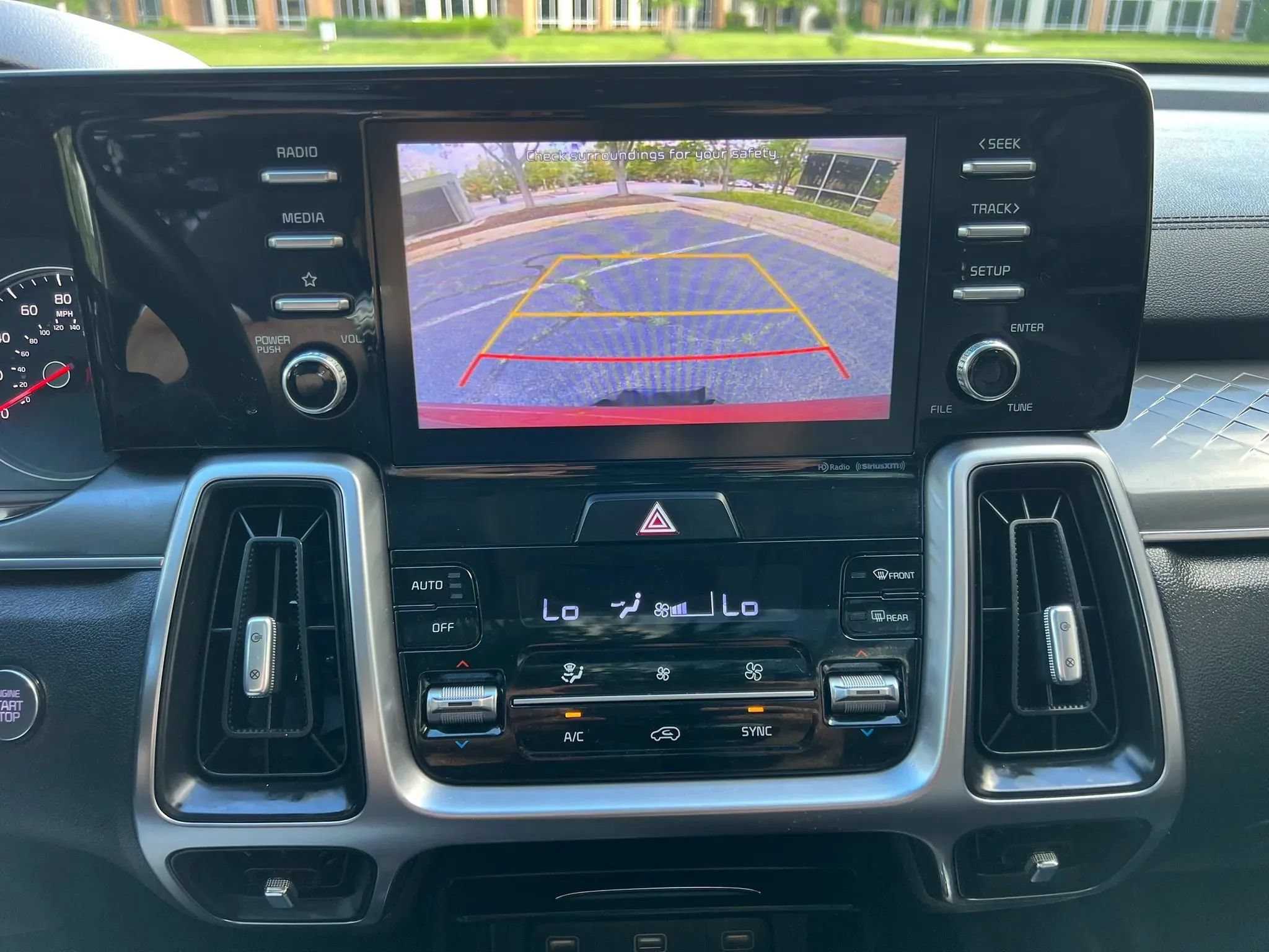 Used 2021 Kia Sorento S w/ Panoramic Sunroof Package AWD/4WD image 29