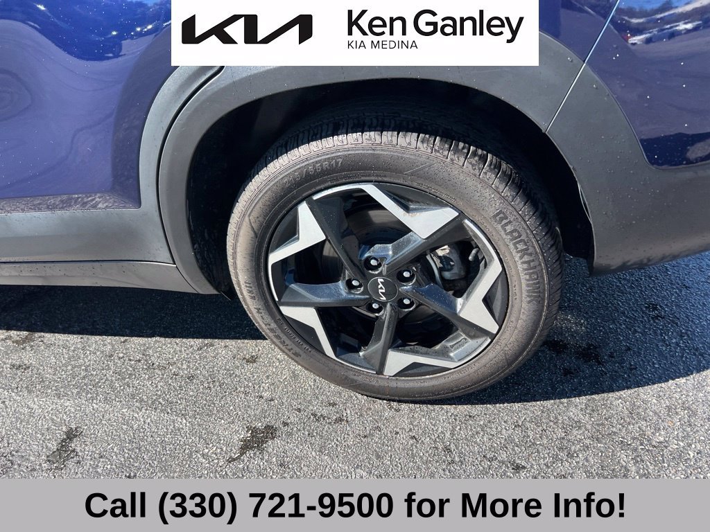 Certified 2024 Kia Seltos EX AWD/4WD image 22