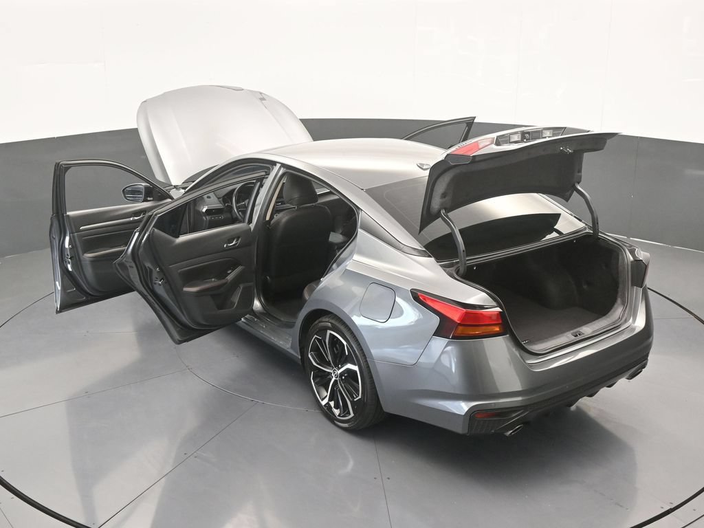 Used 2024 Nissan Altima 2.5 SR FWD image 62