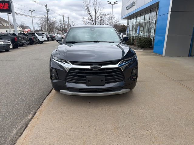 Used 2021 Chevrolet Blazer LT image 3