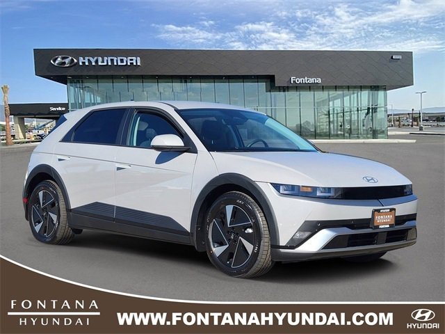 New 2026 Hyundai Ioniq 5 SE