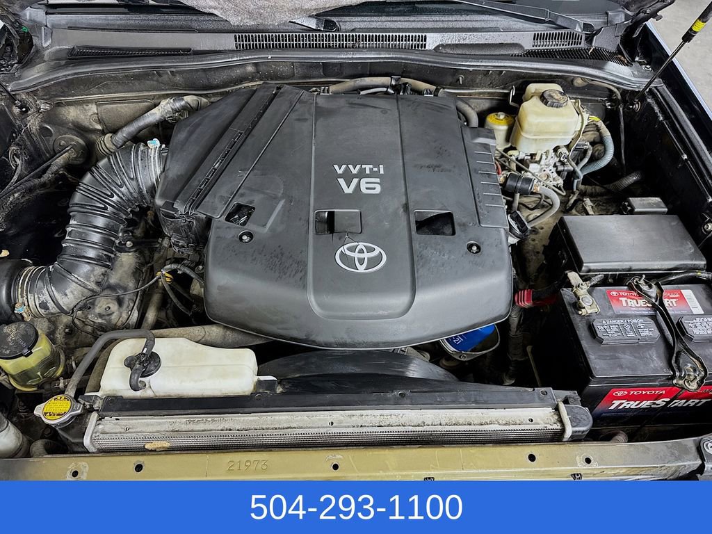 Used 2007 Toyota 4Runner Limited image 30