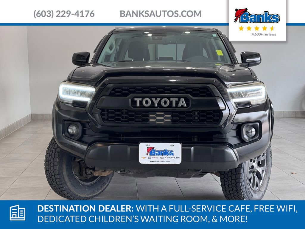 Used 2020 Toyota Tacoma SR5 image 3