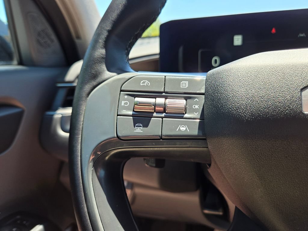 Certified 2024 Kia EV9 Light Long Range RWD image 36