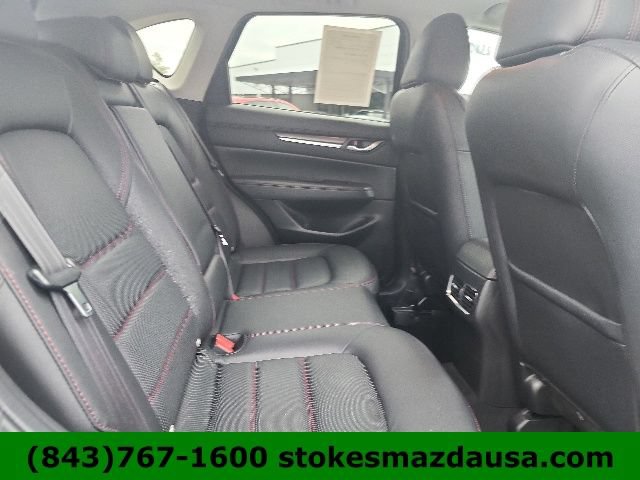 Used 2021 MAZDA CX-5 Carbon Edition FWD image 25