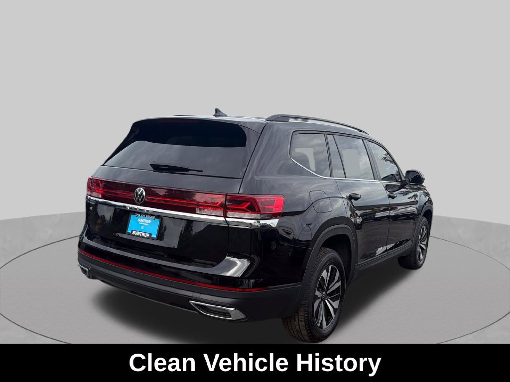 Used 2024 Volkswagen Atlas SE FWD image 6