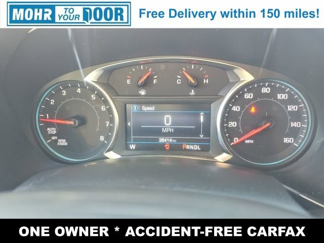 Used 2023 Chevrolet Equinox RS w/ LPO, Floor Liner Package image 32