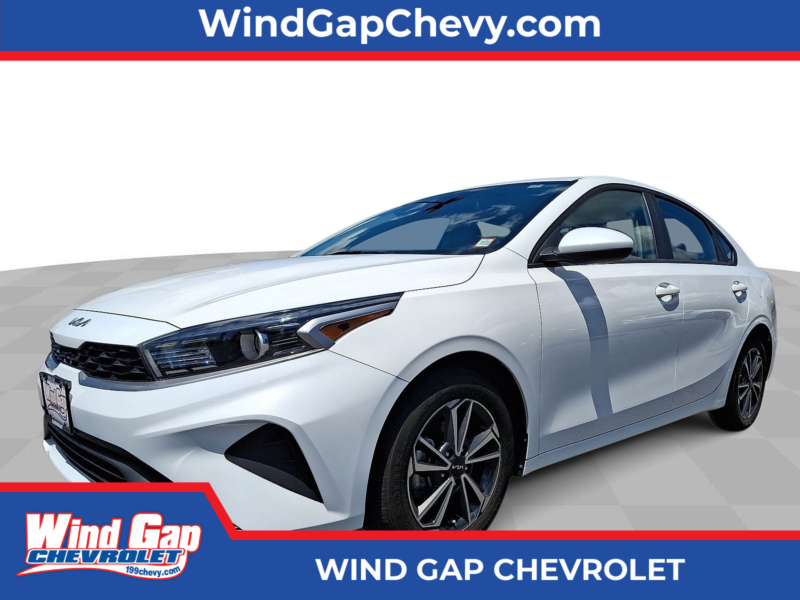 Used 2022 Kia Forte LXS