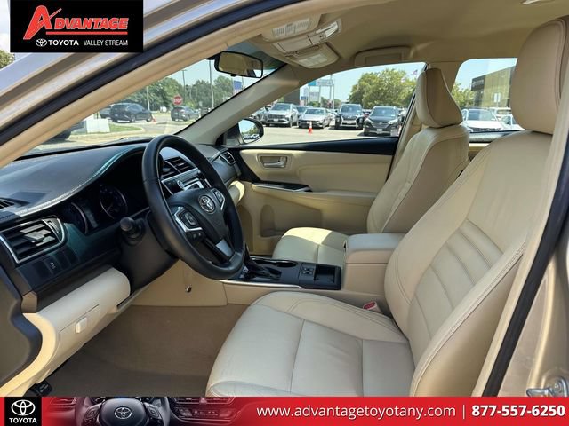 Used 2016 Toyota Camry XLE FWD image 19