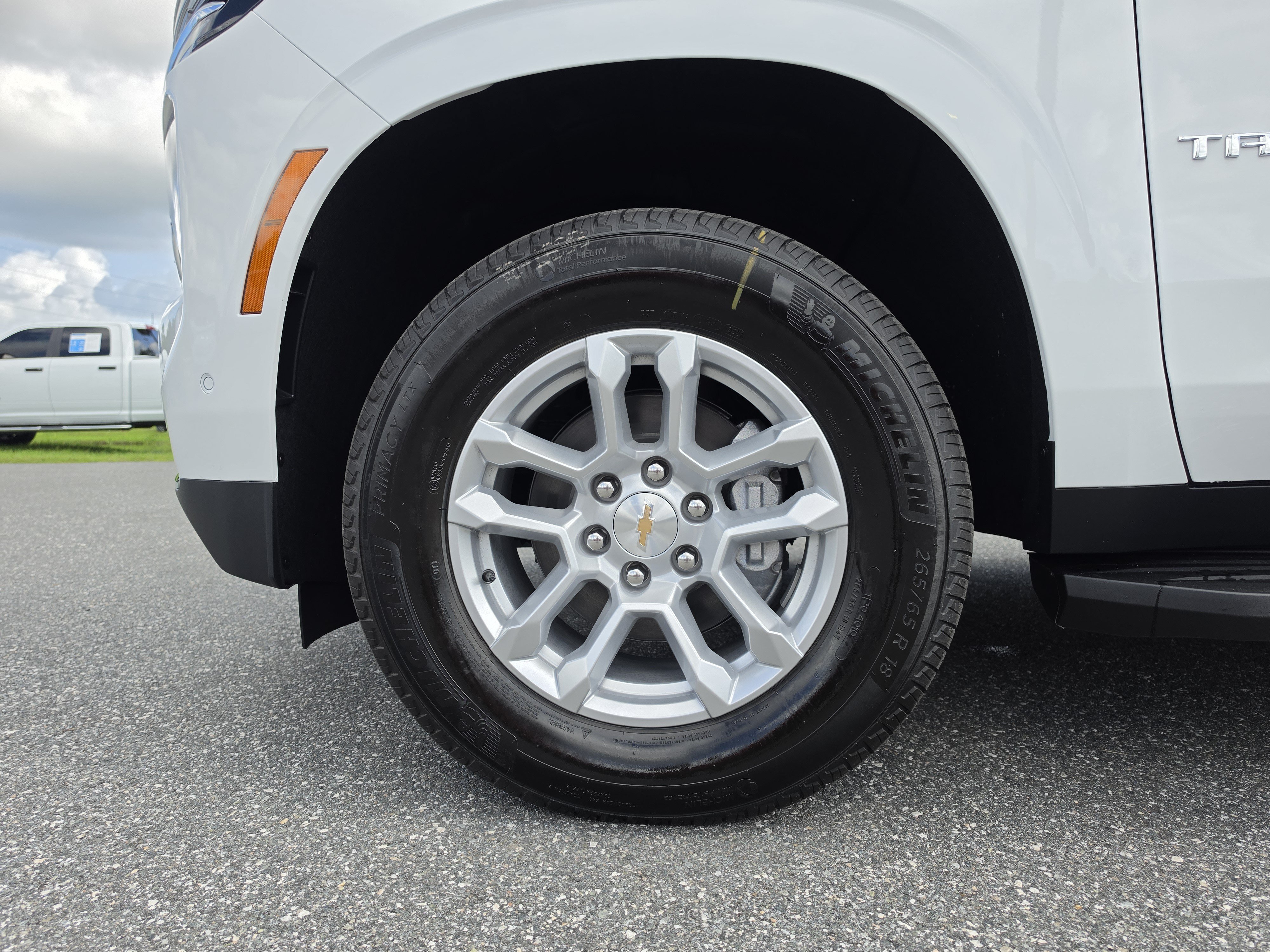 New 2026 Chevrolet Tahoe LS RWD image 37
