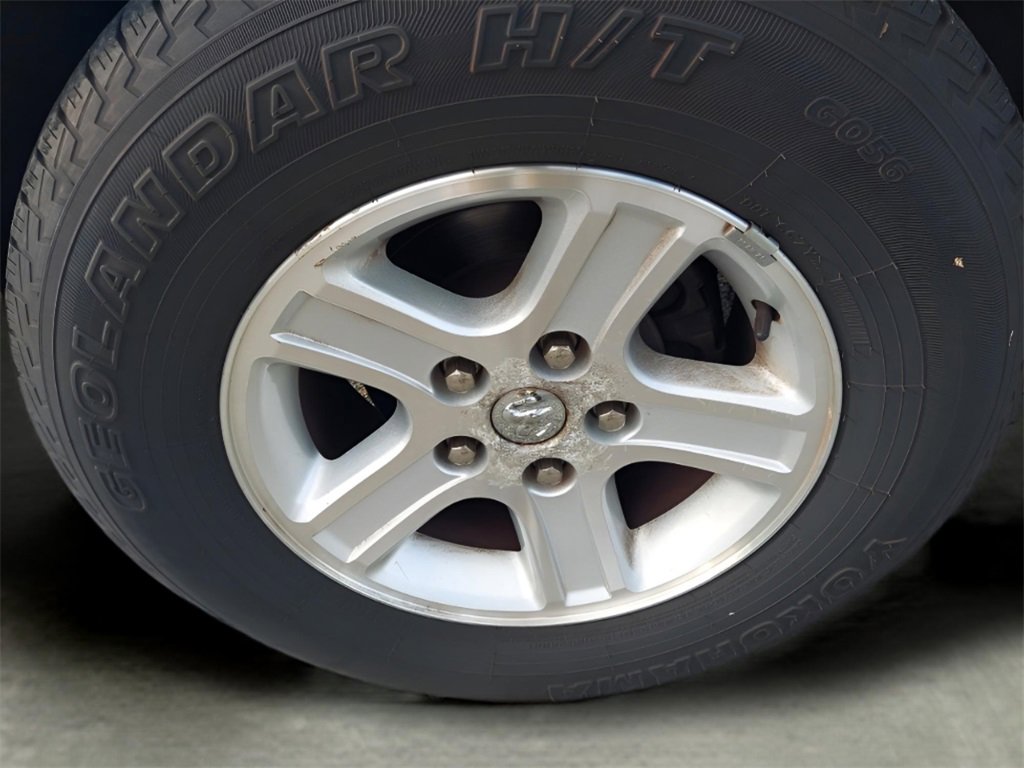 Used 2011 Dodge Dakota Big Horn image 16