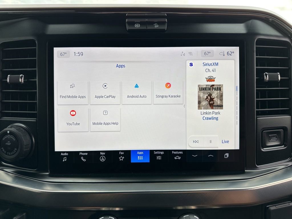 New 2026 Ford F250 King Ranch w/ Chrome Package image 41