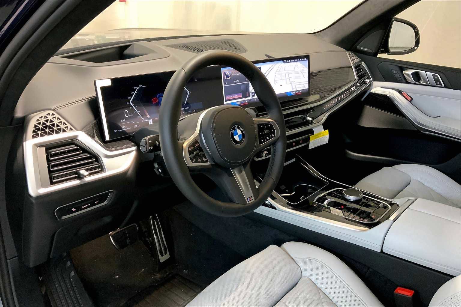 New 2026 BMW X7 xDrive40i w/ M Sport Package image 8