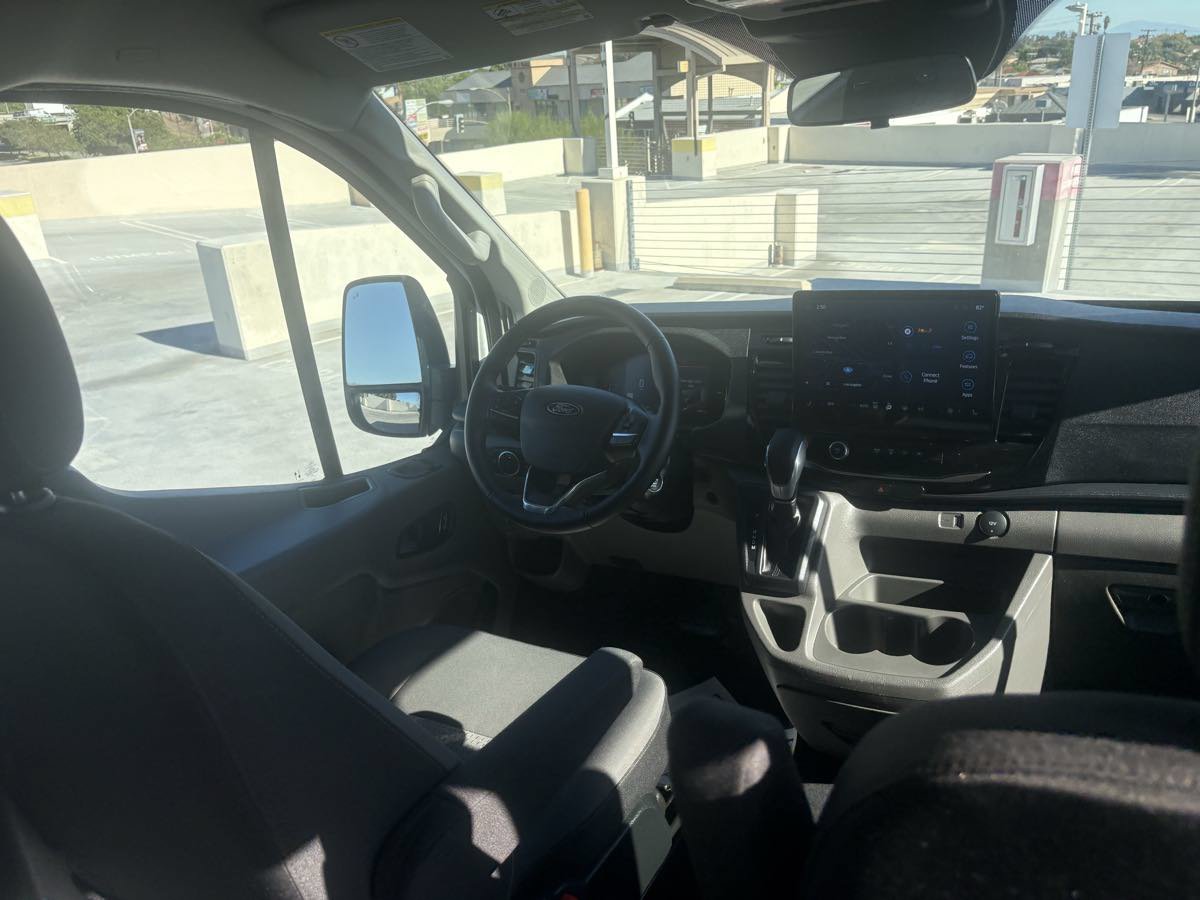 Used 2026 Ford Transit 350 XLT RWD image 26
