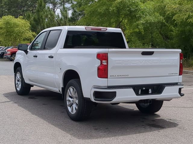 New 2025 Chevrolet Silverado 1500 Custom image 8