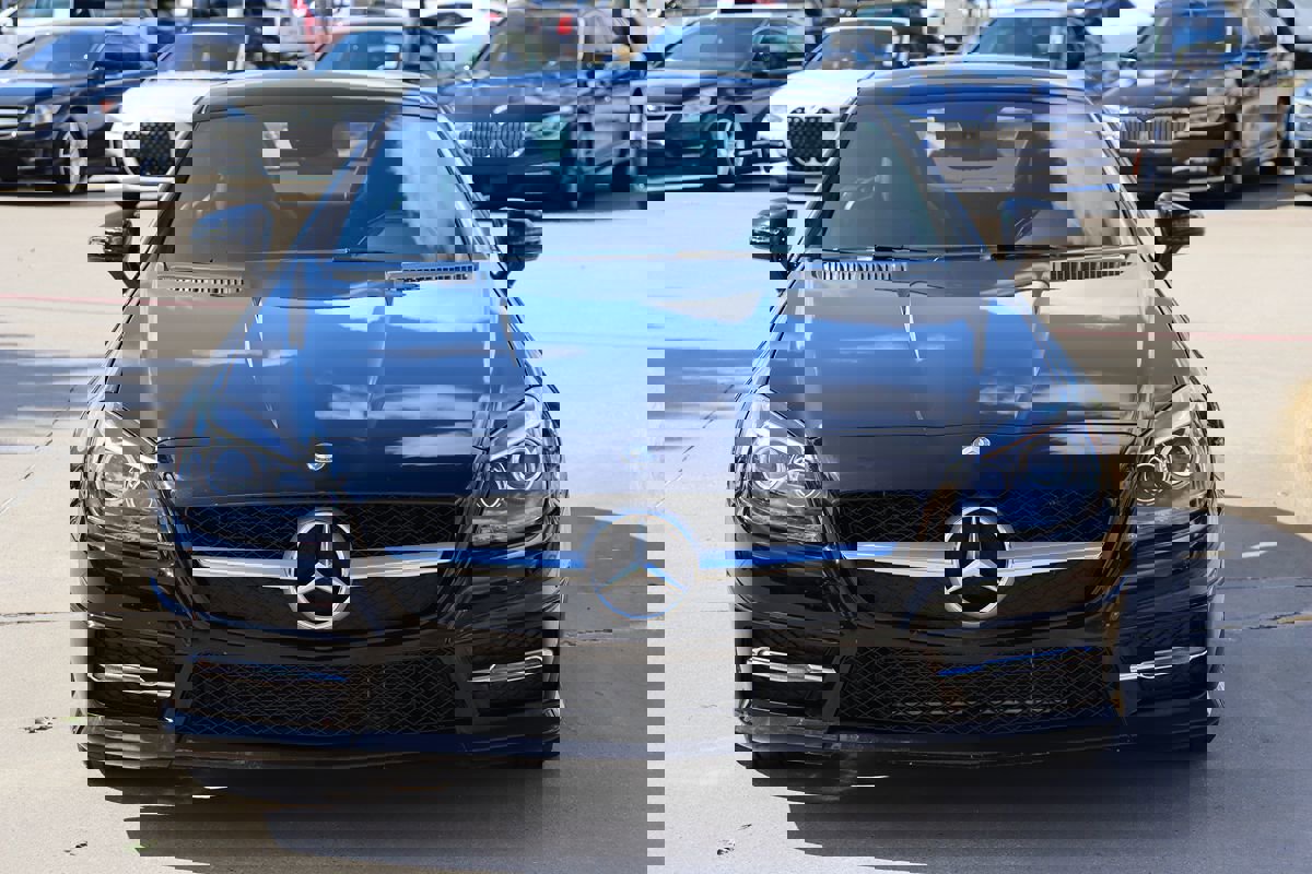 Used 2014 Mercedes-Benz SLK 350 image 39