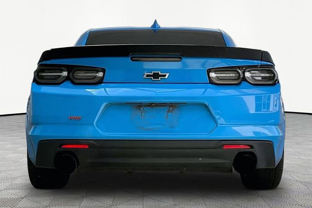 Used 2022 Chevrolet Camaro LT w/ RS Package image 6