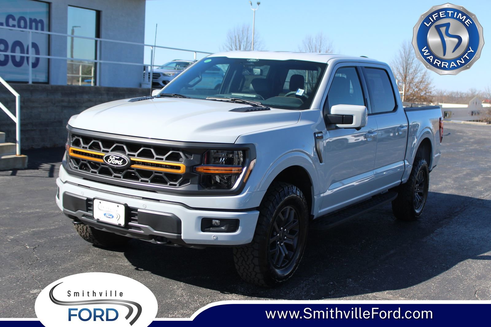 New 2026 Ford F150 Tremor w/ Equipment Group 402B