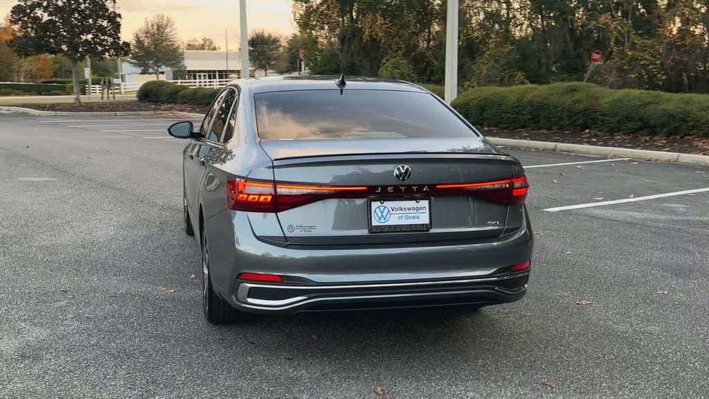 New 2026 Volkswagen Jetta SEL image 7