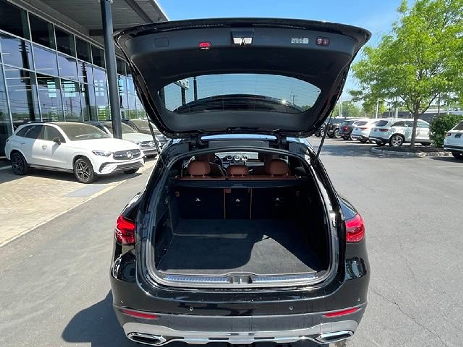 Certified 2023 Mercedes-Benz GLC 300 4MATIC image 7