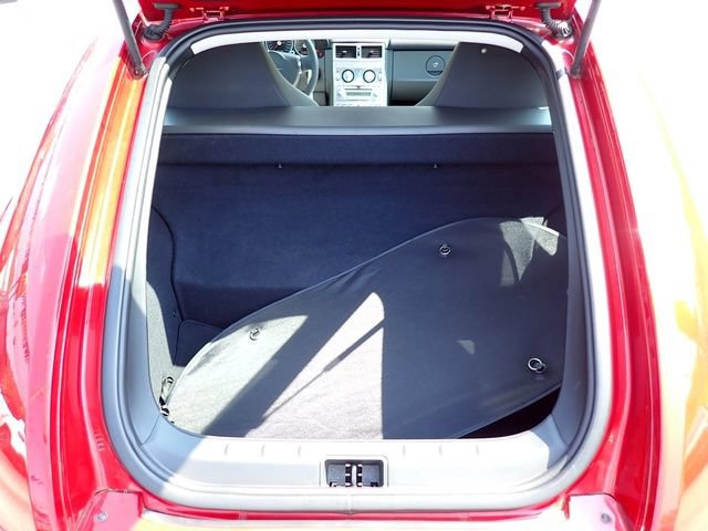 Used 2006 Chrysler Crossfire Limited RWD image 6