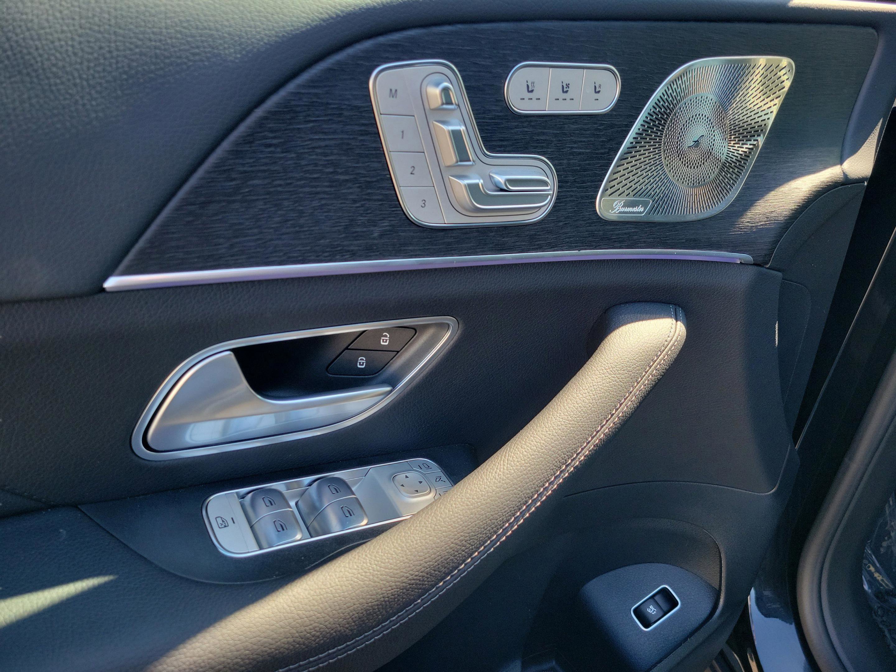 New 2026 Mercedes-Benz GLS 580 4MATIC image 17