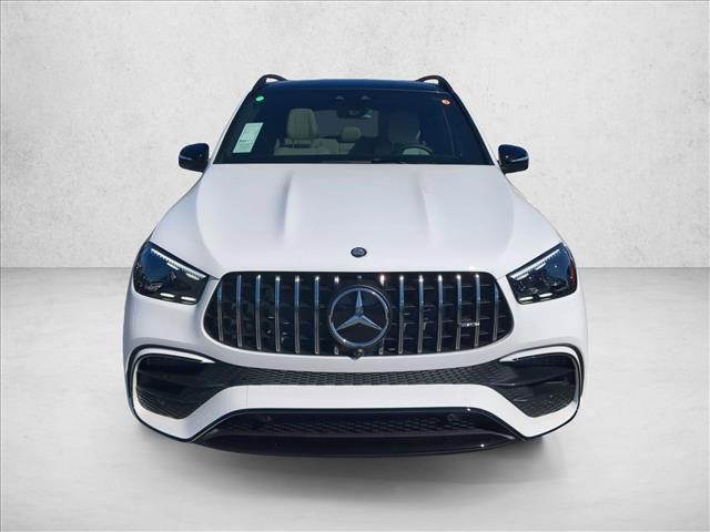 New 2026 Mercedes-Benz GLE 63 AMG S image 6