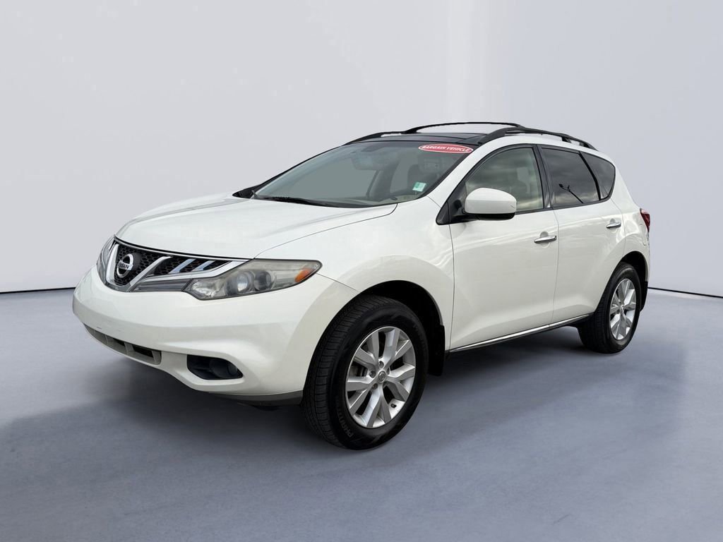 Used 2013 Nissan Murano SL image 7