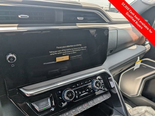 New 2026 GMC Sierra 3500 Denali w/ Denali Reserve Package AWD/4WD image 22