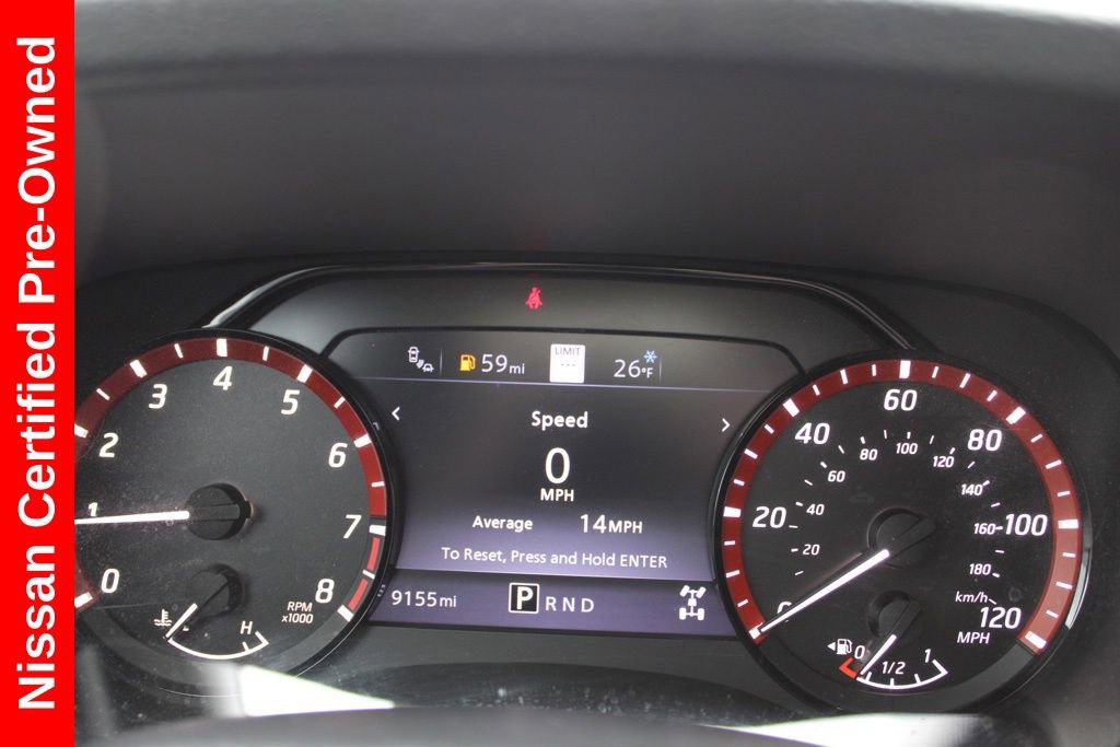 Certified 2022 Nissan Frontier PRO-4X w/ Technology Package image 32