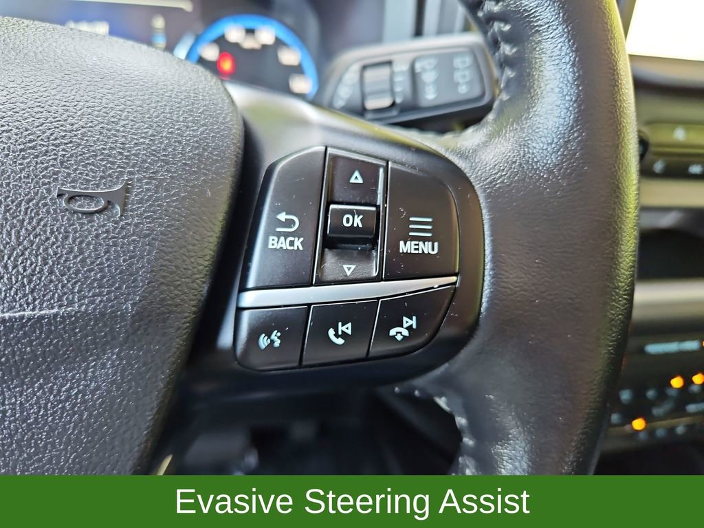 Used 2023 Ford Bronco Sport Outer Banks w/ Tech Package AWD/4WD image 12