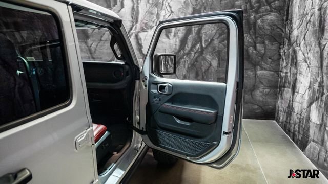 Used 2024 Jeep Wrangler Unlimited Rubicon 392 image 7